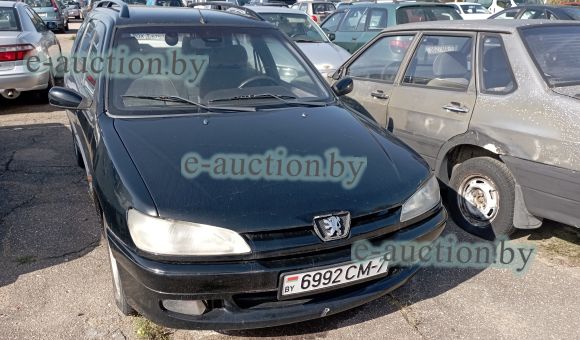 Peugeot 306, 1999
