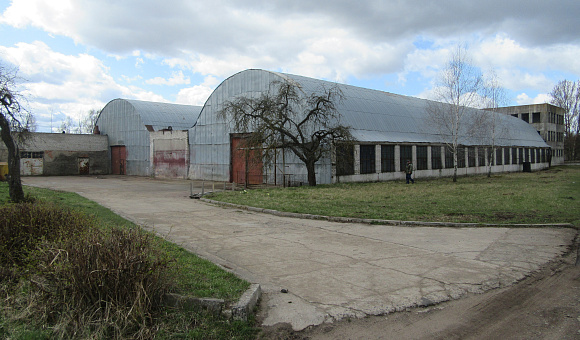Производственные мастерские в г. Могилеве, площадью 2725.3м²