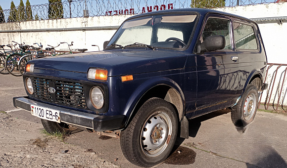 Lada 21214 110-30, 2011