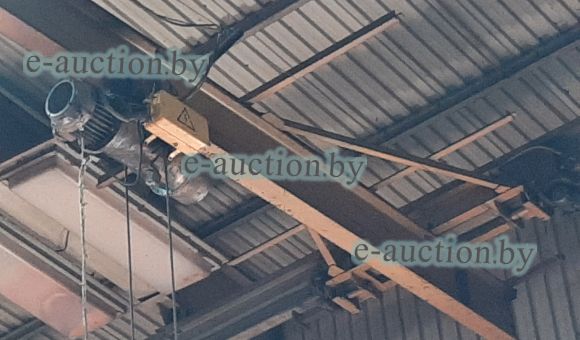 Электрокранбалка J-3.2