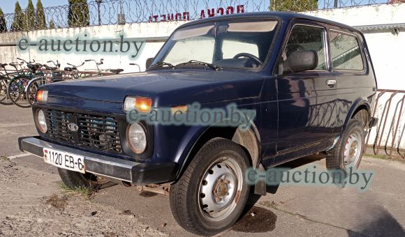 Lada 21214 110-30, 2011