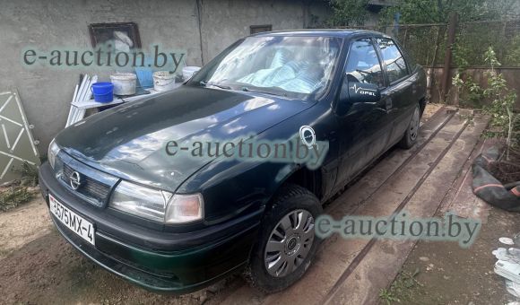 Opel Vectra, 1995