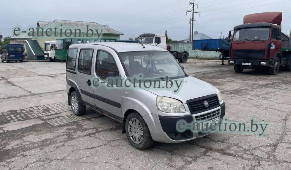 Fiat Doblo, 2006