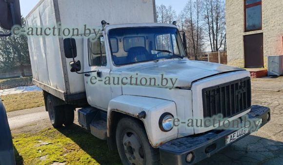 ГАЗ 3309, 2010