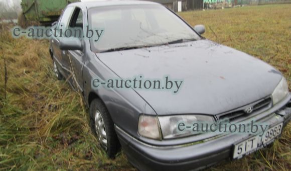 Hyundai Lantra, 1992