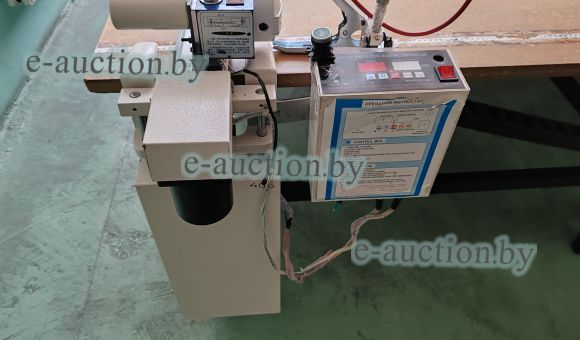 Автоматическая концевая раскройная линейка DAYANG DYDB-2(2,5)