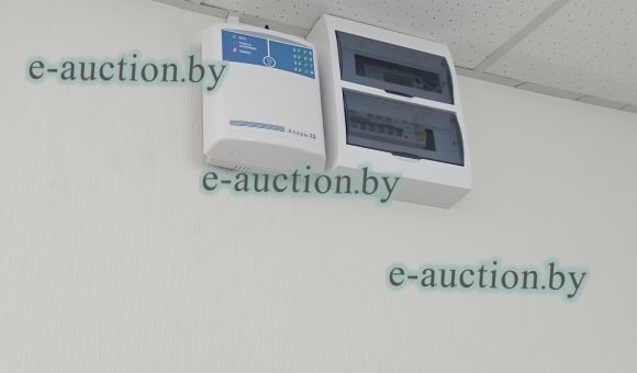 Система локальной охранной сигнализации