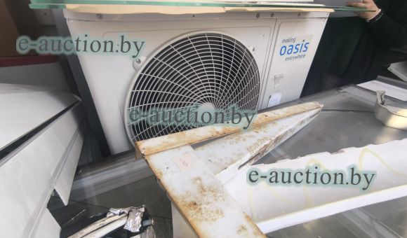 Сплит-система Оазис VN-60M, инв. №2388