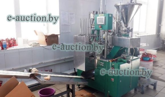 Установка упаковочная ИДУ