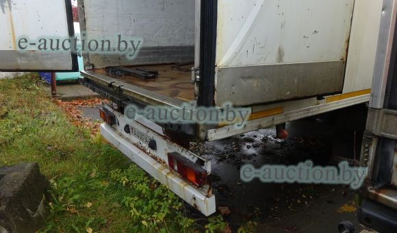 Полуприцеп Chereau C383, 1996