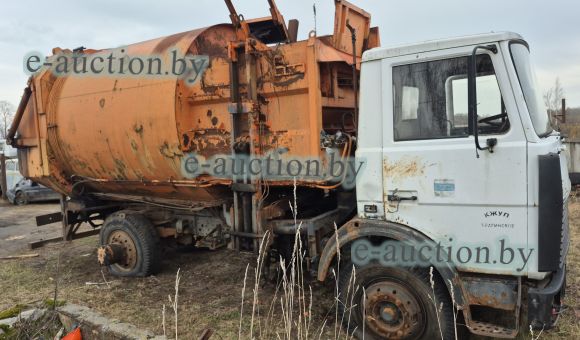 МАZ 5902A2 390, 2009