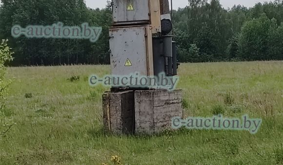Мачтовая трансформаторная подстанция МТП-250