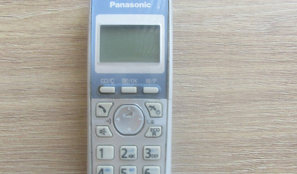 Трубки стационарного телефона Panasonic