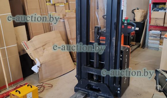 Самоходный штабелер Noblelift PS20I Triplex