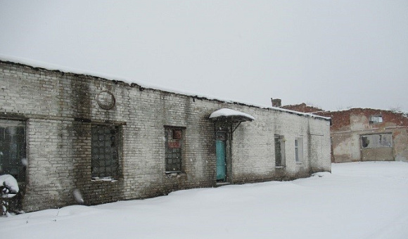 Производственный цех настила, медпункт в г. Борисове, площадью 1143 м²