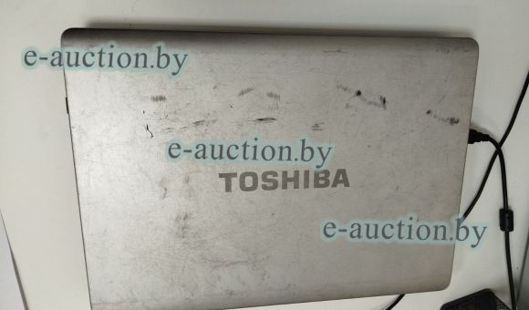 Ноутбук TOSHIBA