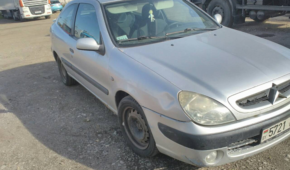 Citroen Xsara, 2003