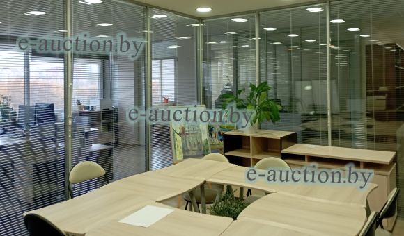 Административное помещение в г. Минске, площадью 229.3 м²