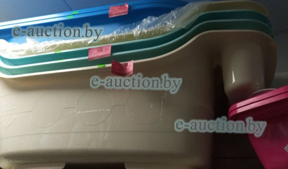 Ванночки детские для купания