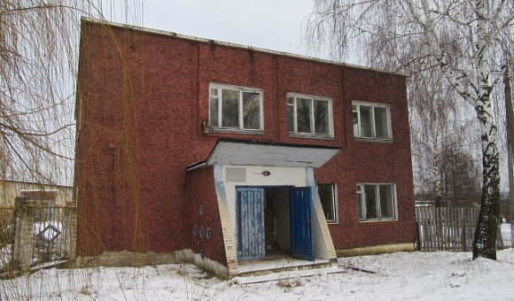 Административное здание в г. Славгороде, площадью 239.2м²