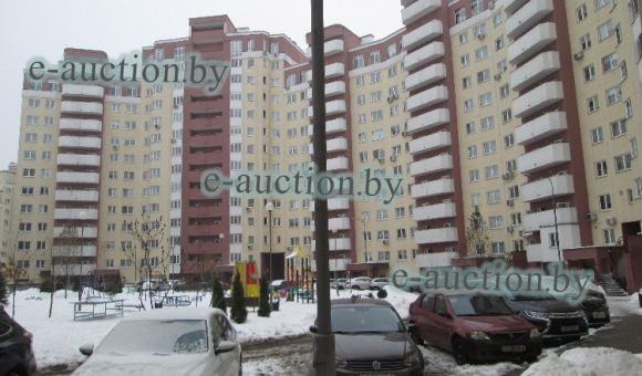 1/7 доля в праве собственности на административное помещение в г. Минске, площадью 92.1 м²