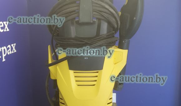 Мойка высокого давления Karcher K 3