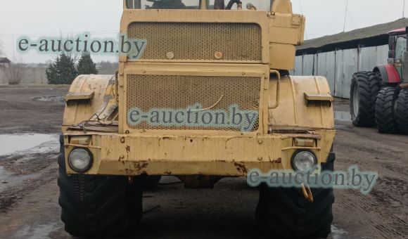 Кировец К-700, 1991