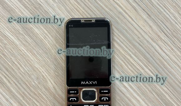 Мобильный телефон Maxvi x10