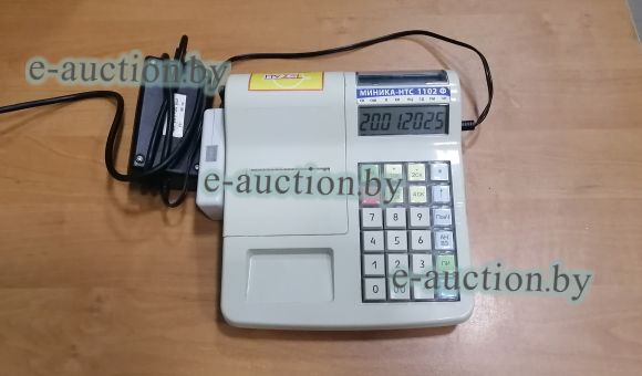 Кассовый аппарат МИНИКА НТС 1102