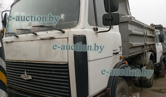 МАЗ 5551А2 323, 2009