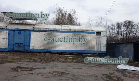 Вагон-рефрижератор