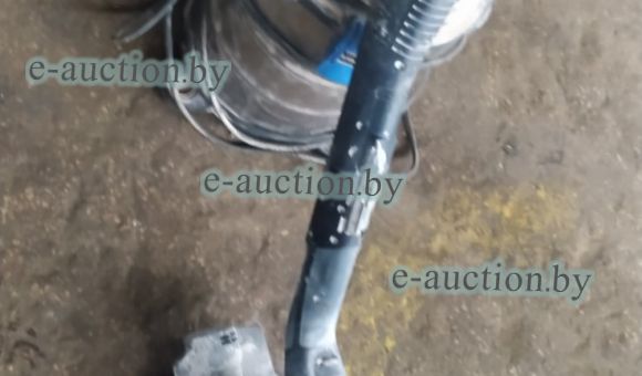 Машина шлифовальная LHS 225 EQ-Plus PLANEX с пылесосом