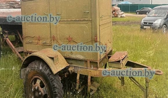 Электростанция ЭСД-10/ВС 230