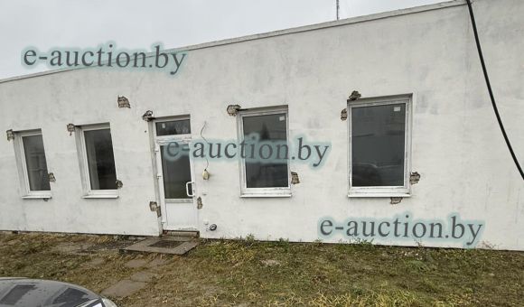 Караульное помещение в г. Бресте, площадью 100.2 м²