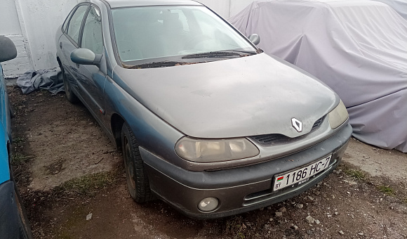 Renault Laguna, 2000