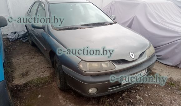 Renault Laguna, 2000