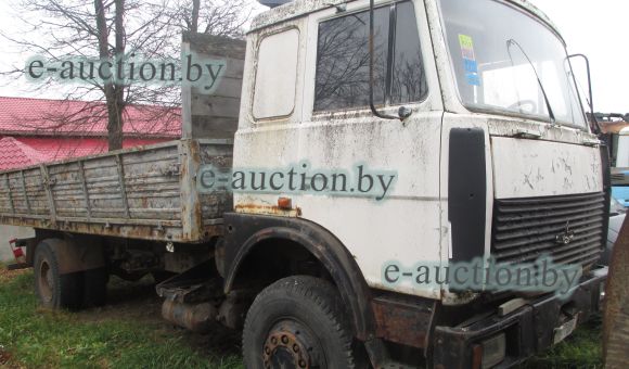 МАЗ 533603-220Р, 2007