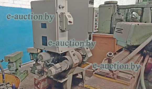 Станок специальный СМ2180