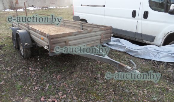 Прицеп MZSA 817732 001-05