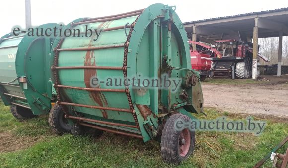 Пресс-подборщик ПРФ-180