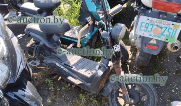 Электросамокат BNP PIXEL Pro