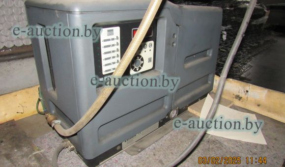 Машина механическая для расплава, подачи и распыления горячего клея НВ 6080-4 Tankanlsge 