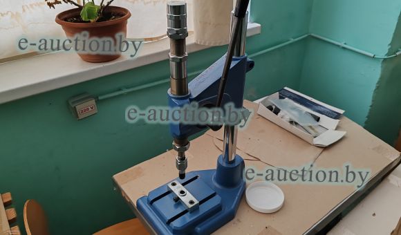 Пресс с механическим ударом DEP-2