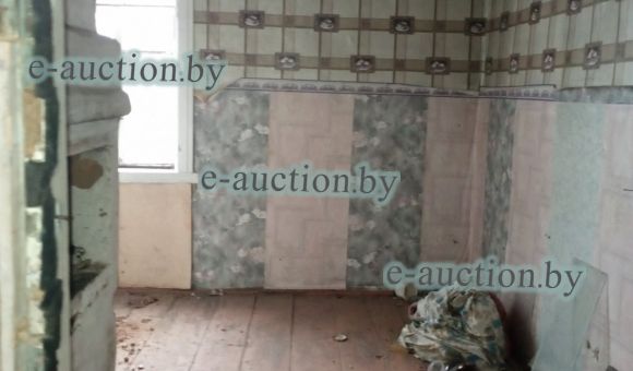 Однокомнатная квартира в г. Мозыре, площадью 28.4м²