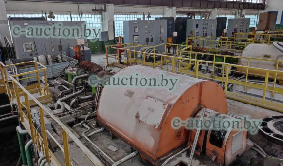 Турбокомпрессор К-250