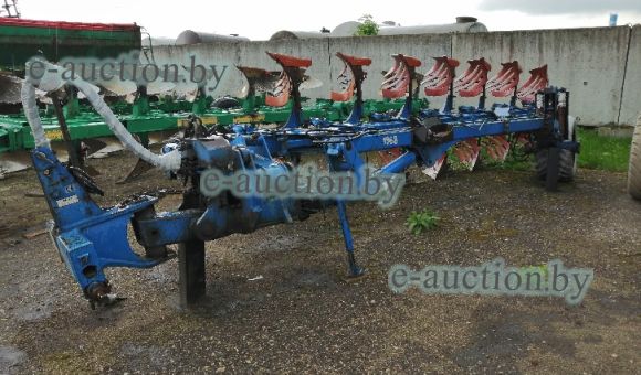 Плуг оборотный KORMORAN V160 VII-80