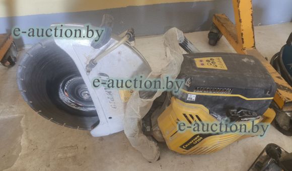 Бензорез Champion CP350