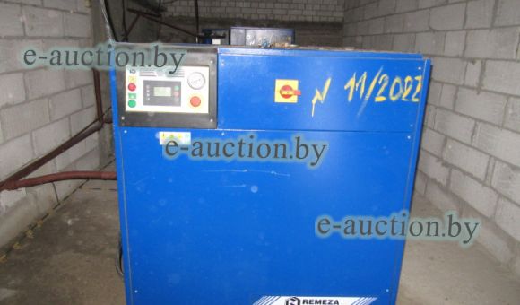 Установка компрессорная ВК40 Е-6