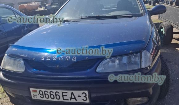 Renault Laguna, 1997