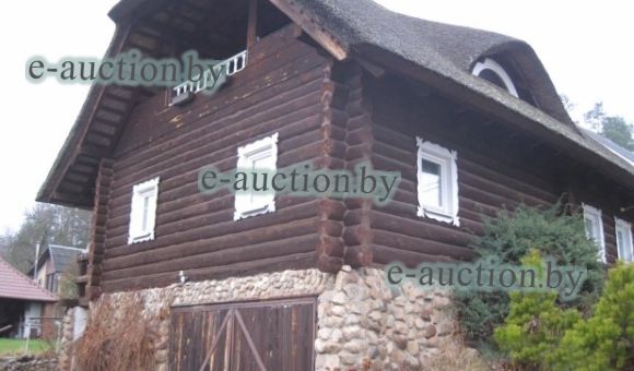 Садовый домик в СТ  "Дружба" (Минский район), площадью 206 м²